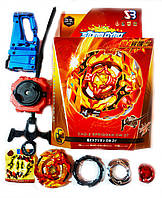 Бейблейд BeyBlade Cho-z Spriggan S5 Новый Сезон арт. BB- 839 B-128