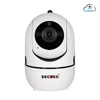 Автоматическая WI-FI камера слежения Sectec  IL-HIP291G-2M-AI 1080p