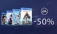 Весеннее промо по играм: 05.04 – 28.04 в Darius Shop