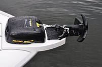 Комплект лебідка якірна Minn Kota DeckHand 40 (1810140) + кнопка дистанційного керування Minn Kota DeckHand 40 (1810150), фото 4