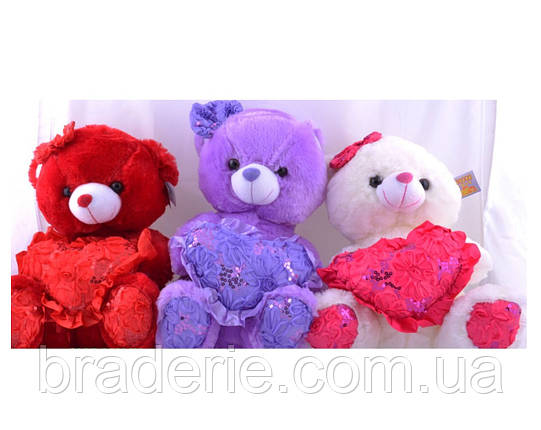 Плюшевий ведмедик 2119-2, фото 1