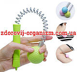 Гольф м'яч масажний молоток для зняття болю втома, фото 2