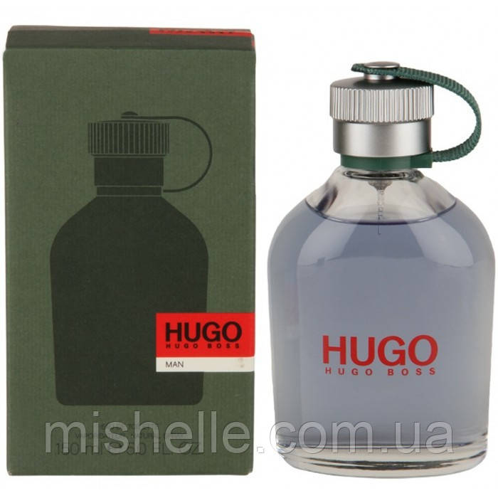 Мужской одеколон Hugo Boss Hugo Men 150мл (Хьюго Босс Хьюго Мен) - фото 1 - id-p13807398