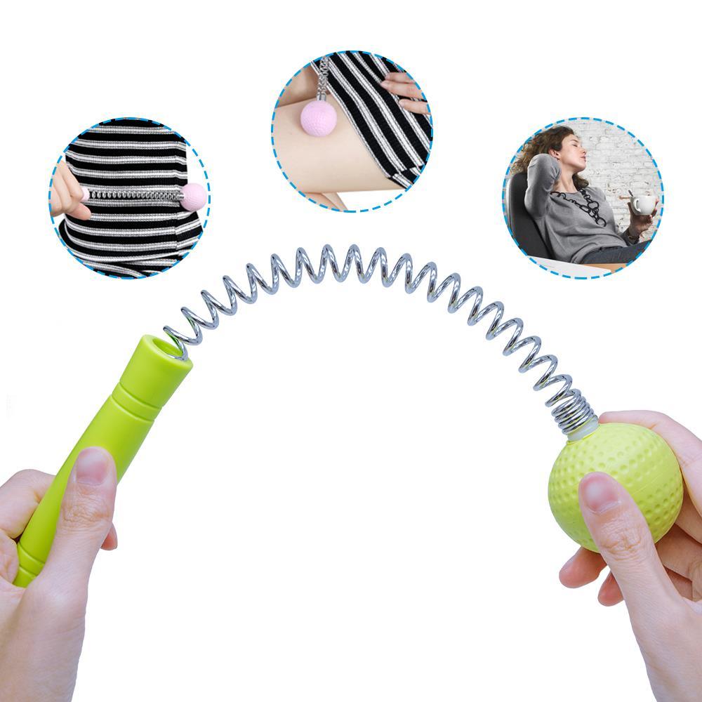 Гольф м'яч масажний молоток для зняття болю втома, фото 1