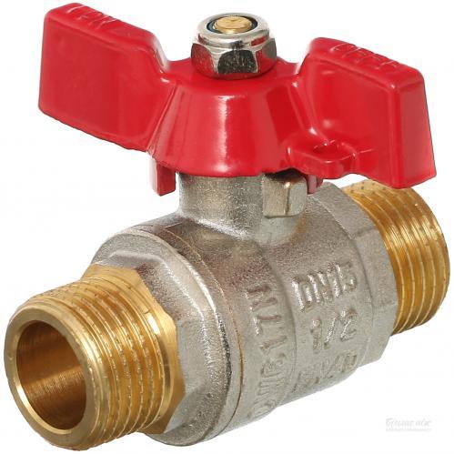 Кран кульовий FADO New PN40 15 1/2" НH