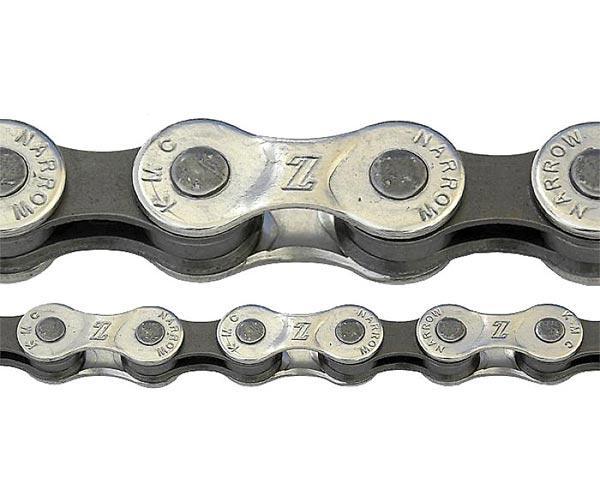 Ланцюг KMC Z7 6/7 швикостей 116 ланок 1600031, фото 1