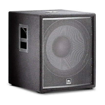 Сабвуфер JBL JRX218S, фото 1