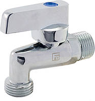 Кран кутовий посилений FADO NEW 1/2''x3/4''