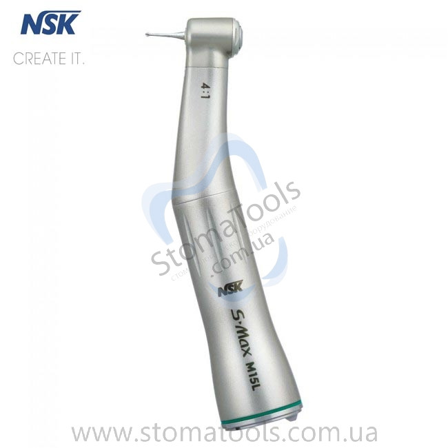 NSK S-Max M15L (original) — знижувальний кутовий наконечник 4:1