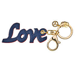 Брелок Mercedes Love Key ring, Blue / Red (B66953619)