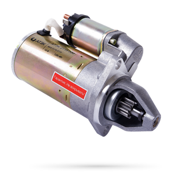 Стартер 2110, 2111, 2112, 1117, 1118, 1119 "АТЕК" (на постійних магнітах з редуктором)