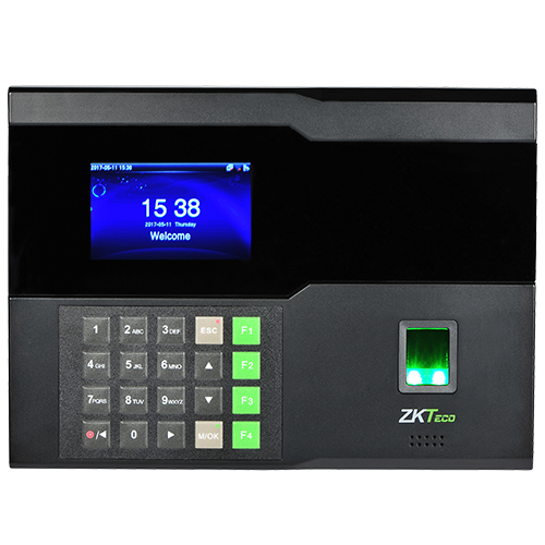 Термінал обліку робочого часу та контролю доступу ZKTeco IN05-A