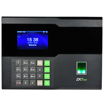 Термінал обліку робочого часу та контролю доступу ZKTeco IN05-A