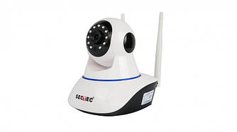 Автоматична WI-FI камера стеження Sectec IL-HIP292-2M-C 1080p