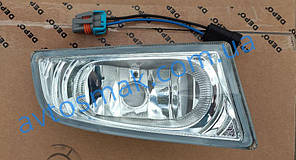 Протитуманна фара для Honda Civic '06-09 права (FPS)