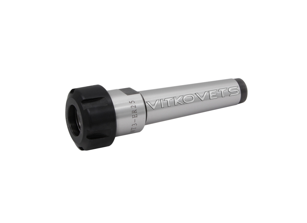 Цанговий патрон MT3-ER25UM-M10