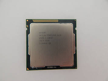 Процессор Intel G620 2.60 GHz/3 MB кеш/HD Graphics 3Gen/s1155