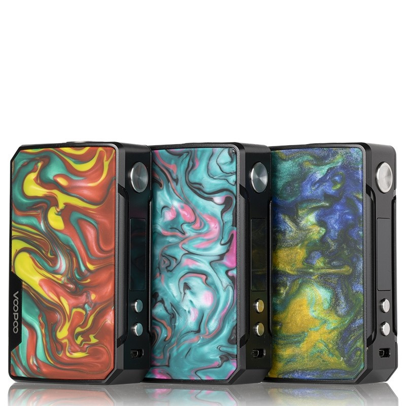 VooPoo Drag 2 177W MOD (original)