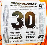 Агроволокно. 42 г/м2 щільність. 3.2х100 м рулон. Біле. "Shadow" (Чехия), фото 7