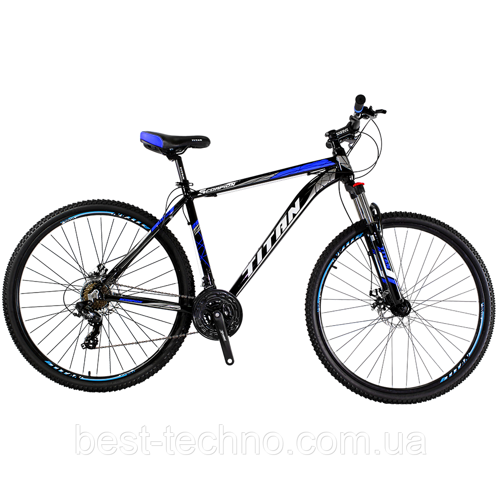 Titan Scorpion 29", фото 1