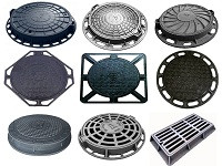 Люки каналізаційні