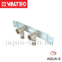 Монтажна планка Valtec DN 16х1/2" з прес-водорозетками VTm.224.N.001604