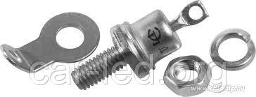 ДЛ112-25-11 лавинний діод кремнієвий дифузний (25A 1100V), фото 1