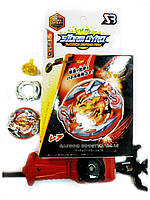 Бейблейд BeyBlade Crash Ragnaruk Roktavor R4 Новий Сезон арт. BB - 837 B-111