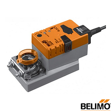 Електропривод повітряної заслінки Belimo (Белімо) LMQ24A-SR
