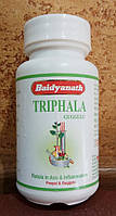 Трифала Гугул Baidyanath triphala Gugulu очищення, омолодження, тонізація та нормалізація організму, 80 табл.