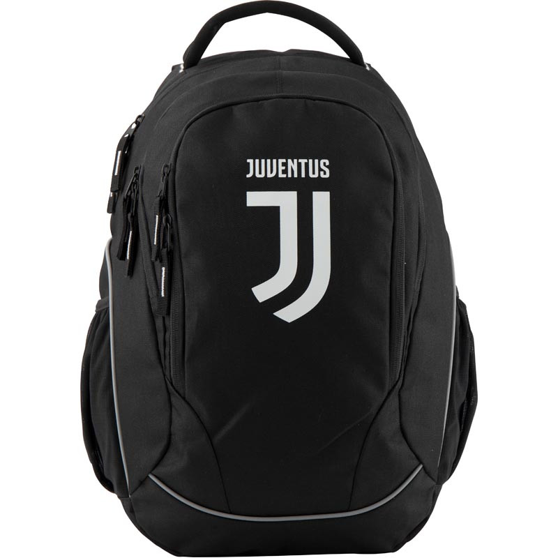 Рюкзак подростковый KITE JV19-816L школьный спортивный FC Juventus