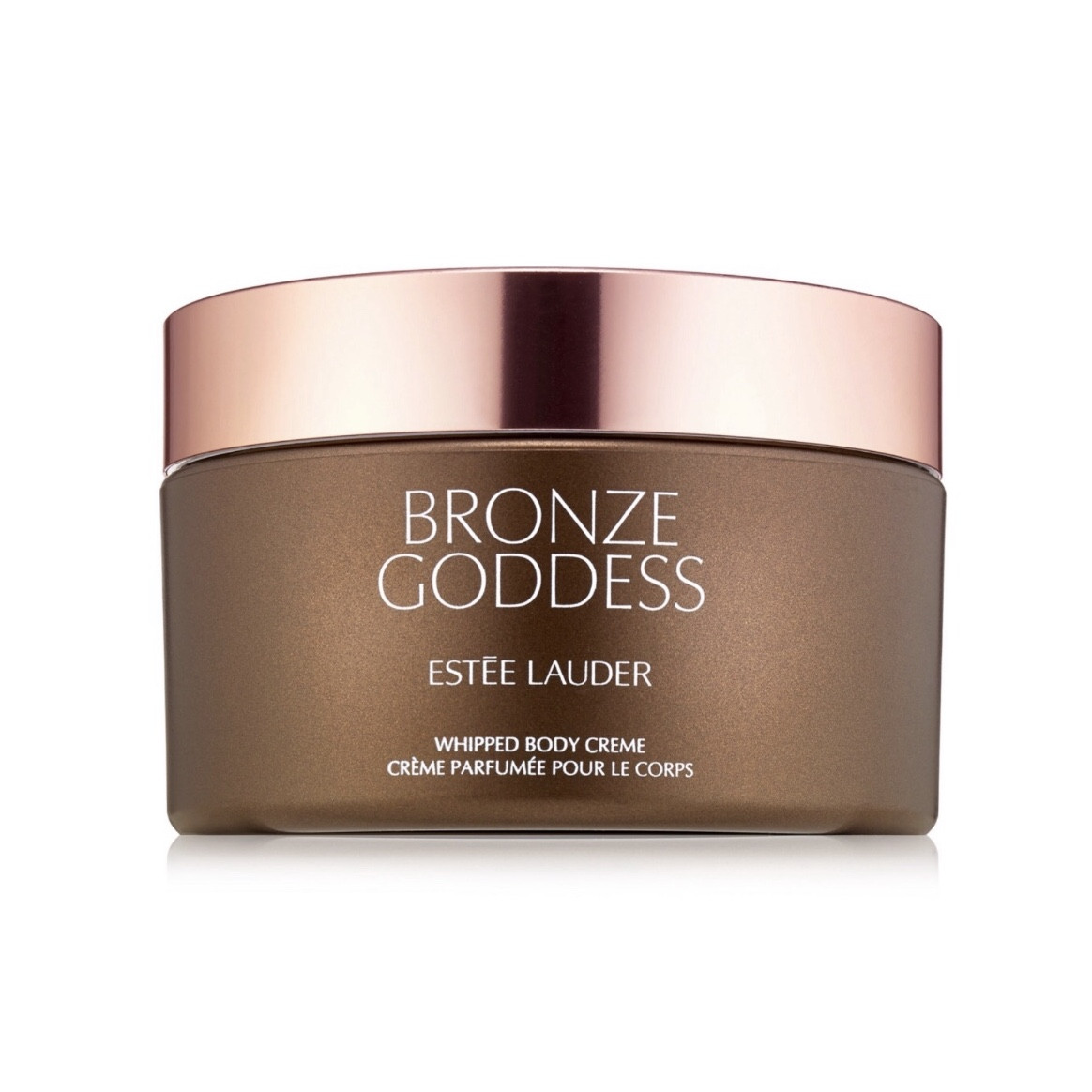 Жіночий парфумований крем для тіла Estee Lauder Bronze Goddess 200ml, квітково-фруктовий аромат