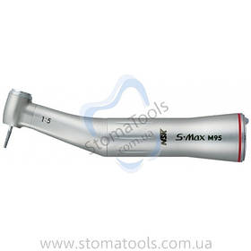 NSK S-Max M95L (original) — Підвищувальний наконечник для турбінних борів із підсвіткою (1:5)