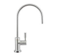 Кран одинарный Aloll Modern - Satin Nickel