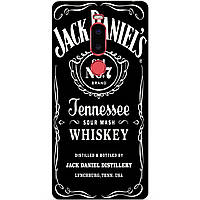 Чохол силіконовий бампер для Meizu M8 з малюнком Jack Daniels