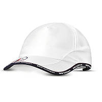 Оригинальная бейсболка BMW Yachtsport Cap, Unisex, White / Black, артикул 80162461056