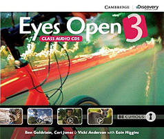 Eyes Open 3 Class Audio CDs (3)