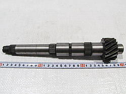 Вал вторинний КПП Ваз 2108-2109 16зуб'єв