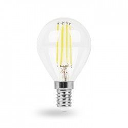 Світлодіодна лампа Feron LB-61 4W E14 2700 K