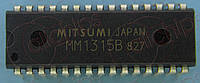 Мультимендийный преобразователь Mitsumi MM1315B SDIP30