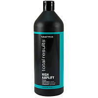 Кондиционер для придания объема тонким волосам Matrix Total Results High Amplify Conditioner 1000ml