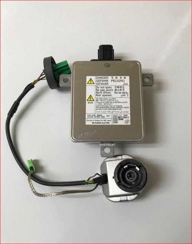 Штатний блок розпалювання з ігнітором Mitsubishi 3.1 — W3T16271, W3T18271, W3T19371, 8301C042, 8301A769,