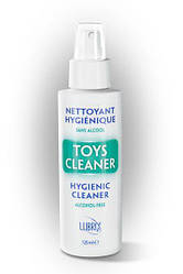 Антибактеріальний спрей Lubrix TOYS CLEANER (125 мл)