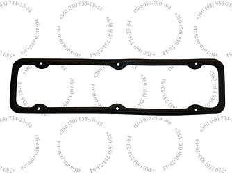 Прокладка 21-1007245 або 414-1007245 клапанної кришки ГАЗ, 402 двигун, УАЗ 469, 3151, 2206 та їх модифікацій