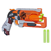 Бластер Нерф Зомбі Страйк Хаммершот Nerf Zombie Strike Hammershot Hasbro A4325