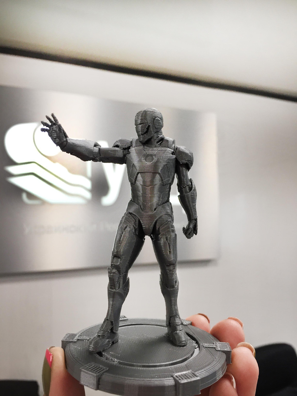 3D друк PLA пластик 200 мкм, фото 1