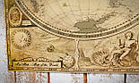 Старовинна скретч карта світу My Map Special Edition ENG 61*43 см Карта в старовинному стилі, фото 8