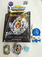 Бейблейд BeyBlade BLOODY LONGINUS Новий Сезон арт. BB842M- B-110