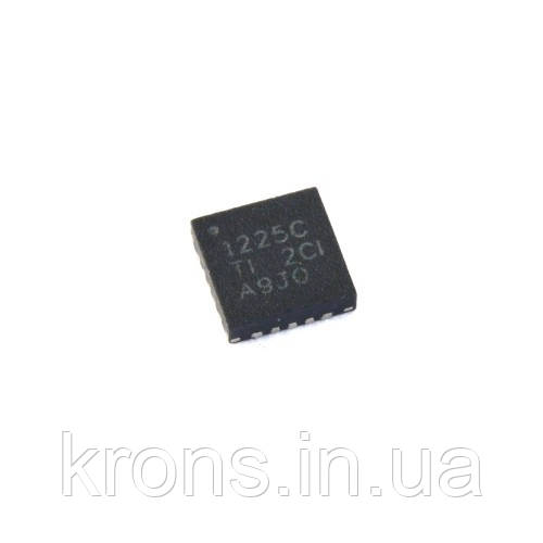 Чіп TPS51225C TPS51225 1225C QFN20, Контролер живлення, фото 1