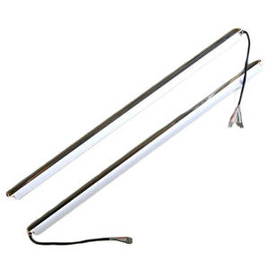 2x2 CCFL лампа підсвітки монітора в касетах 17, 354 х 7мм